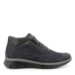 Sneakers  polacco IGI&CO uomo 6121111 blu Gore-tex